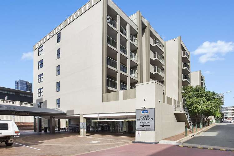 Fifth view of Homely apartment listing, 624/20 Montague Road, South Brisbane QLD 4101