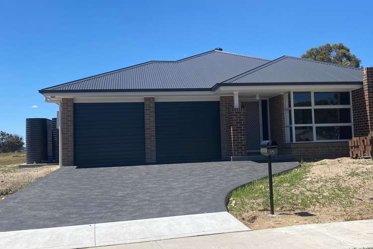 Main view of Homely house listing, 15 Collins Street, Marulan NSW 2579