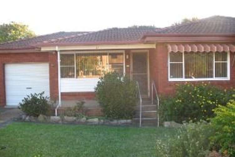Main view of Homely house listing, 52 Houison Street, Westmead NSW 2145