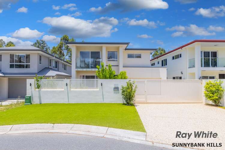Second view of Homely house listing, 26 Nelson Place, Carindale QLD 4152