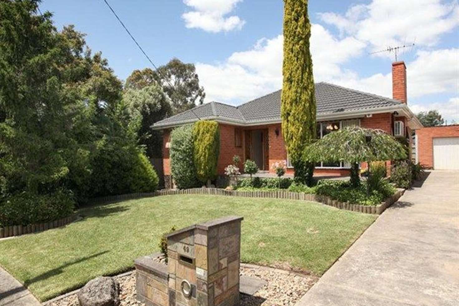 Main view of Homely house listing, 49 Thornhill Drive, Forest Hill VIC 3131