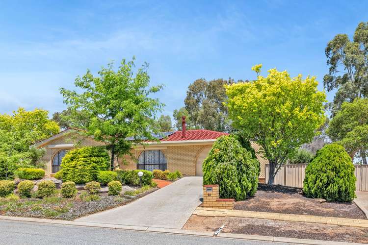 Second view of Homely house listing, 23 Kosmina Crescent, Hillbank SA 5112