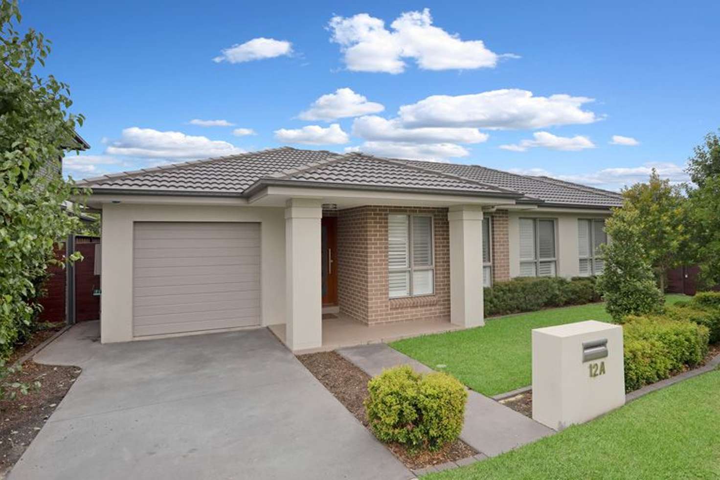 Main view of Homely house listing, 12A Brougham Crescent, Bungarribee NSW 2767