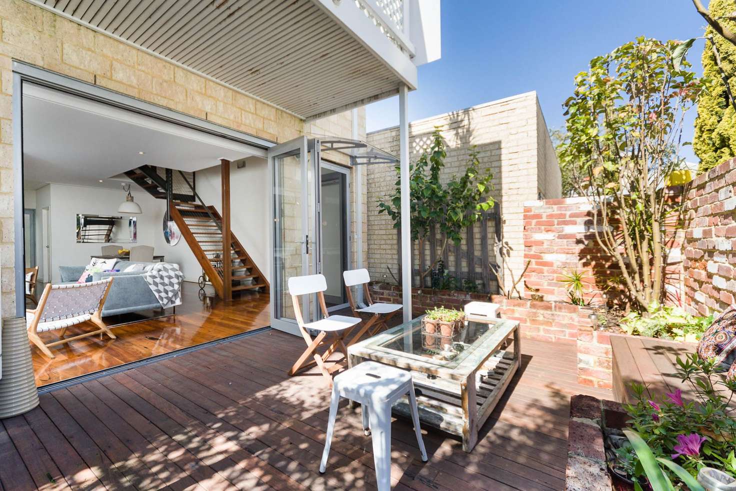 Main view of Homely townhouse listing, 24A Marlborough Street, Perth WA 6000
