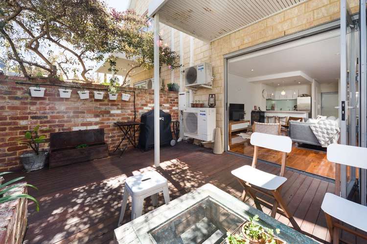 Second view of Homely townhouse listing, 24A Marlborough Street, Perth WA 6000