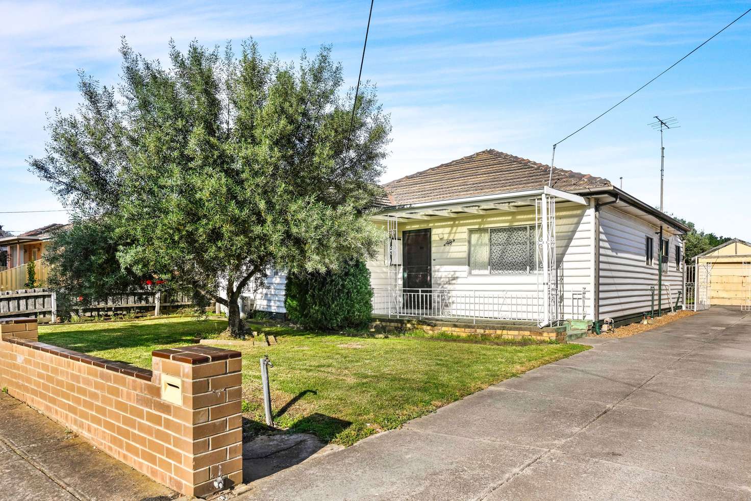 Main view of Homely house listing, 48 Cardinal Road, Glenroy VIC 3046