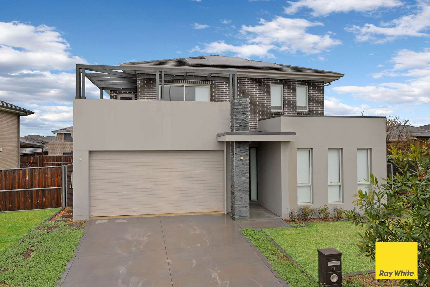 Main view of Homely house listing, 91 Amarco Circuit, The Ponds NSW 2769