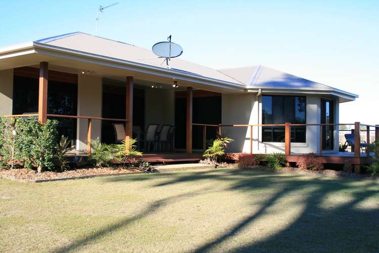 Second view of Homely house listing, 8 Golf View Drive, Boyne Island QLD 4680