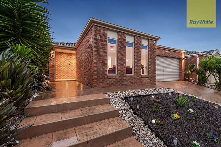 Main view of Homely house listing, 33 Beechworth Avenue, Greenvale VIC 3059