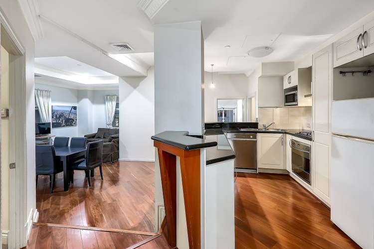 Third view of Homely apartment listing, 102/229 Queen Street, Brisbane City QLD 4000