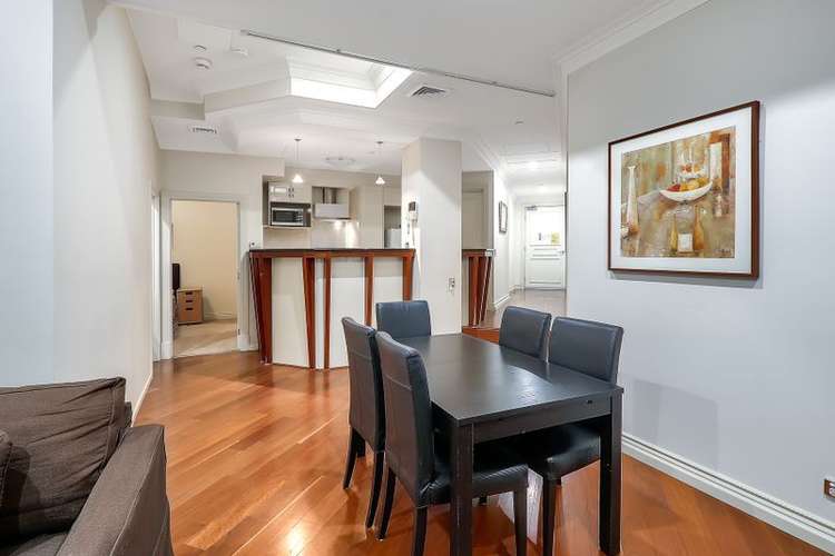Fifth view of Homely apartment listing, 102/229 Queen Street, Brisbane City QLD 4000
