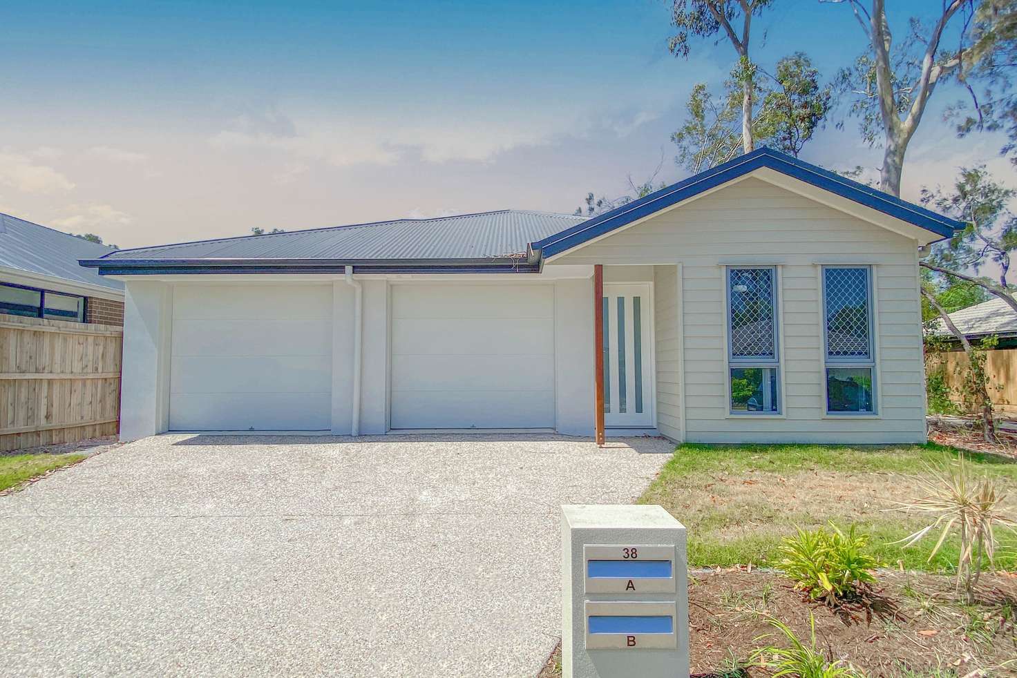 Main view of Homely semiDetached listing, 2/38 Riviera Street, Burpengary QLD 4505