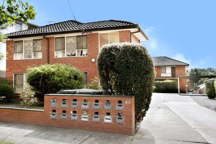 Fourth view of Homely unit listing, 9/43 Carroll Crescent, Glen Iris VIC 3146