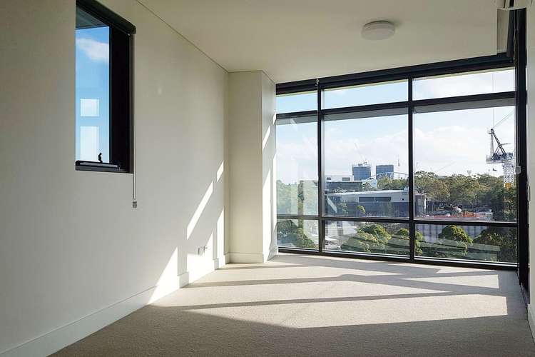 Third view of Homely apartment listing, 605 OPAL TOWER, Sydney Olympic Park NSW 2127