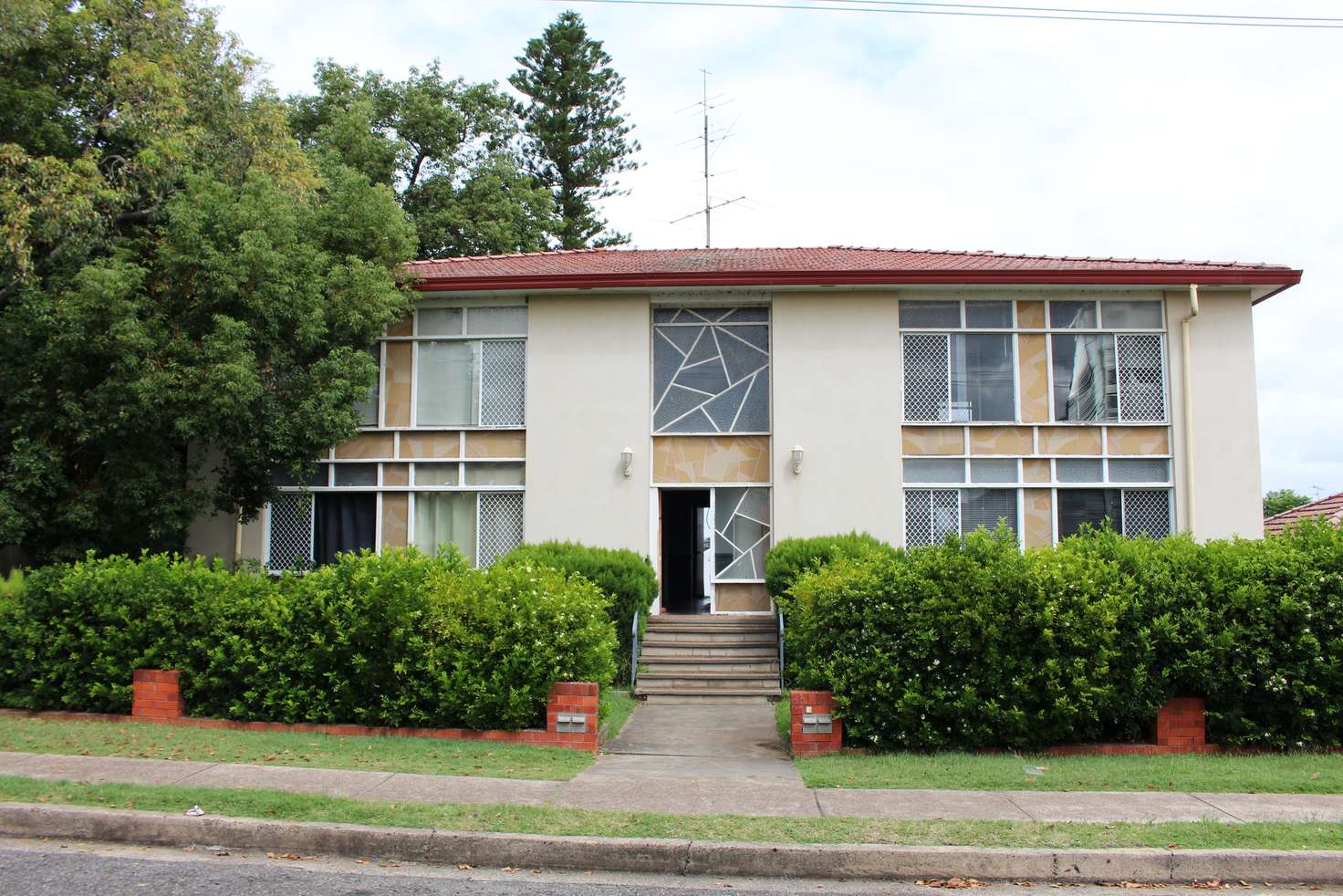 Main view of Homely unit listing, 4/21 view Street, Cessnock NSW 2325