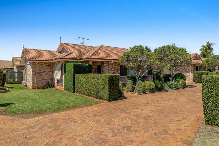 Villa 59 Glenfield Court, Middle Ridge QLD 4350