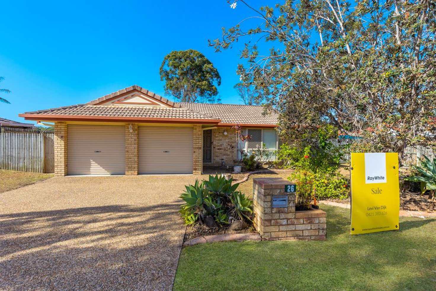 Main view of Homely house listing, 26 Riley Drive, Capalaba QLD 4157