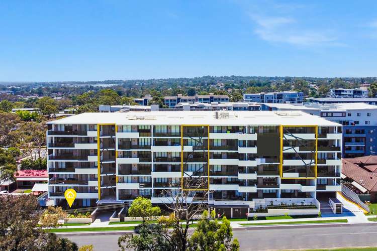 Second view of Homely unit listing, LG01/30-36 Warby Street, Campbelltown NSW 2560
