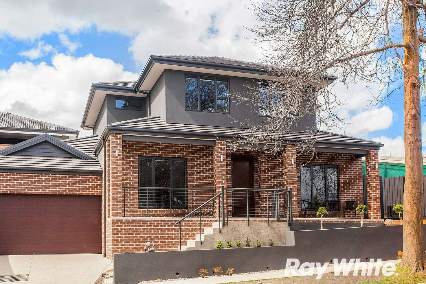 Main view of Homely townhouse listing, 2/16 Orion Street, Balwyn North VIC 3104