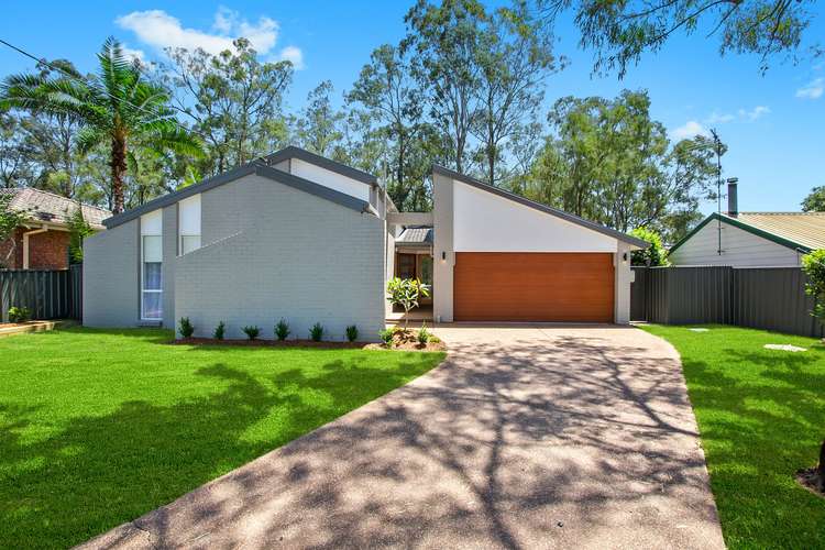 Second view of Homely house listing, 25 Golden Valley Drive, Glossodia NSW 2756