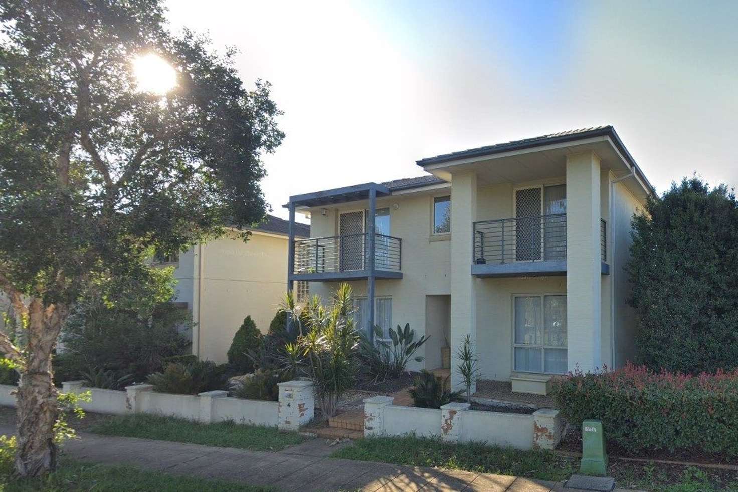 Main view of Homely house listing, 4 Castleford Terrace, Stanhope Gardens NSW 2768
