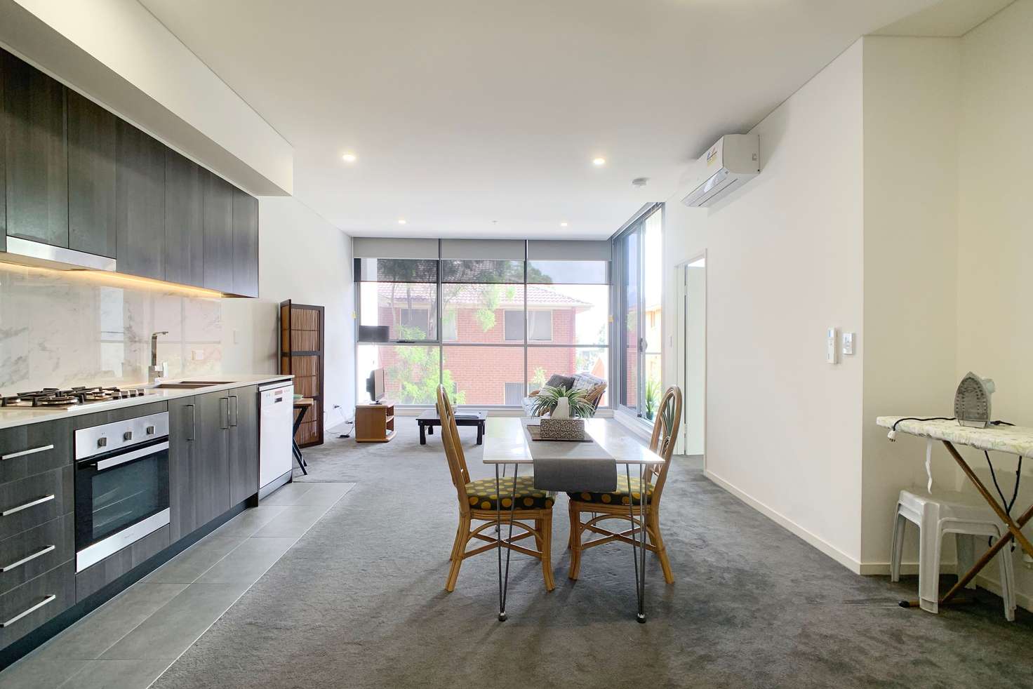 Main view of Homely apartment listing, 102/1 Post Office Street, Carlingford NSW 2118