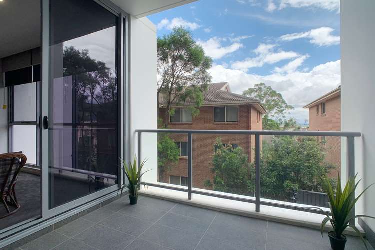 Fourth view of Homely apartment listing, 102/1 Post Office Street, Carlingford NSW 2118