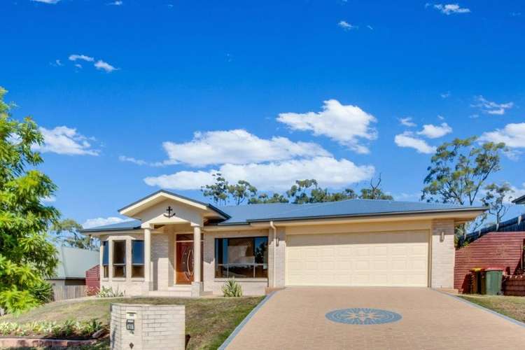 Second view of Homely house listing, 51 Liriope Drive, Kirkwood QLD 4680