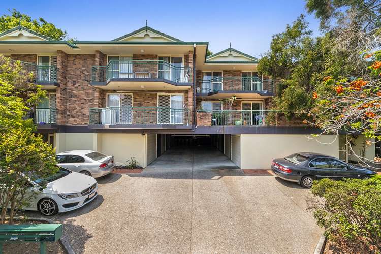 Main view of Homely townhouse listing, 4/24 Depper Street, St Lucia QLD 4067