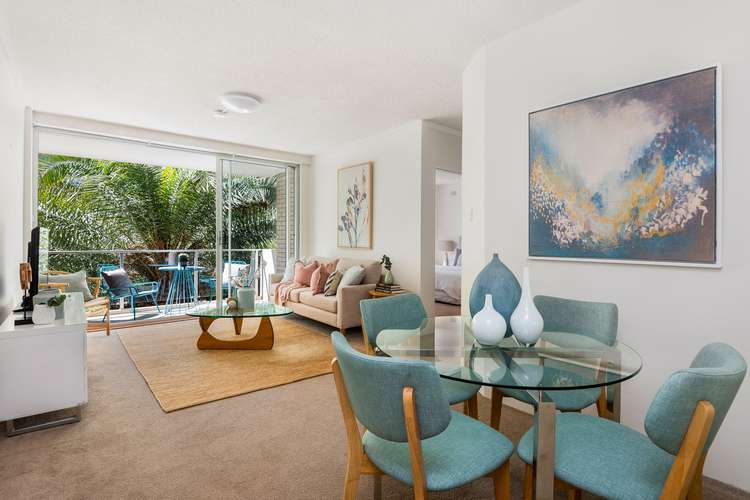 Second view of Homely apartment listing, 2/25 Harrison Street, Cremorne NSW 2090
