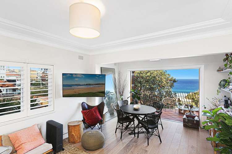 Second view of Homely apartment listing, 4/15 Wonderland Avenue, Tamarama NSW 2026