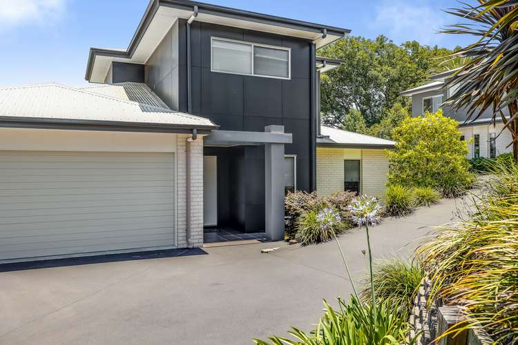 Second view of Homely townhouse listing, Unit 2/10 Spieker Street, Mount Lofty QLD 4350