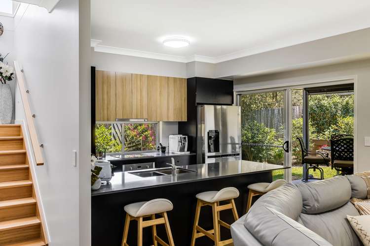 Fourth view of Homely townhouse listing, Unit 2/10 Spieker Street, Mount Lofty QLD 4350