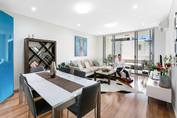 Main view of Homely apartment listing, 227/26 Jasmine Street, Botany NSW 2019