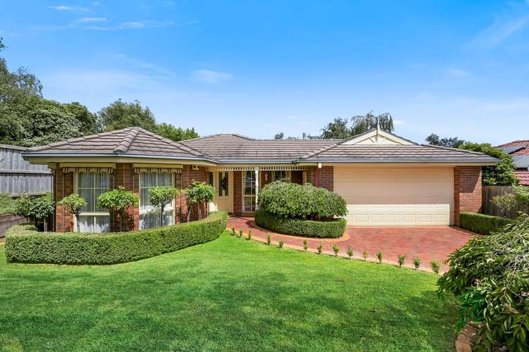 Main view of Homely house listing, 117 Earlsfield Drive, Berwick VIC 3806