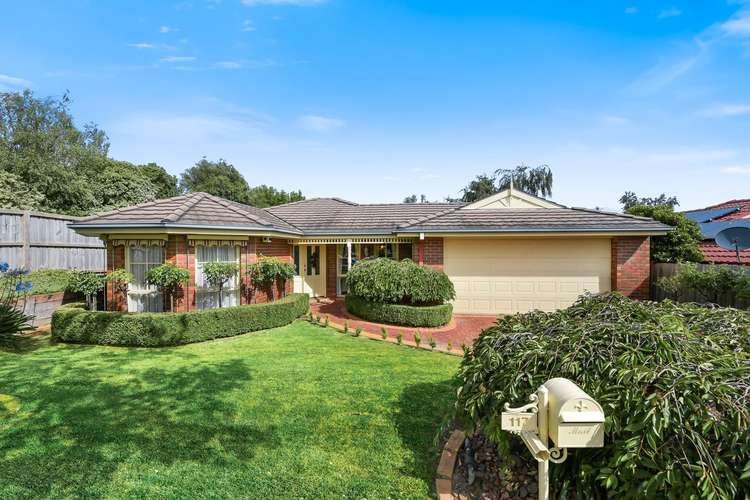Second view of Homely house listing, 117 Earlsfield Drive, Berwick VIC 3806