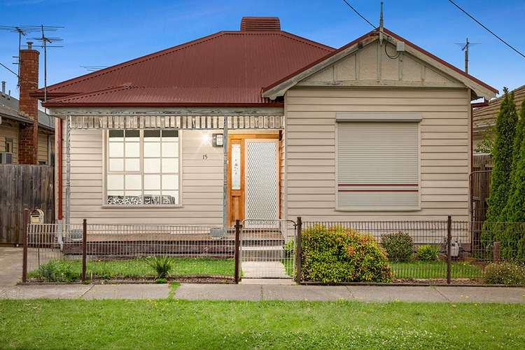 Main view of Homely house listing, 15 Barton Street, West Footscray VIC 3012