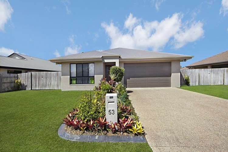 Main view of Homely house listing, 53 Summerland Drive, Deeragun QLD 4818
