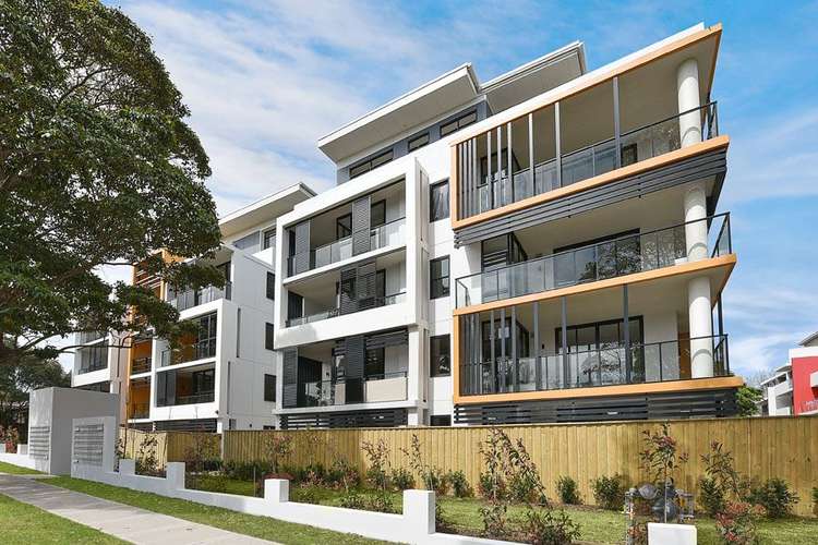 Fourth view of Homely apartment listing, 47/40-44 Edgeworth David Avenue, Waitara NSW 2077