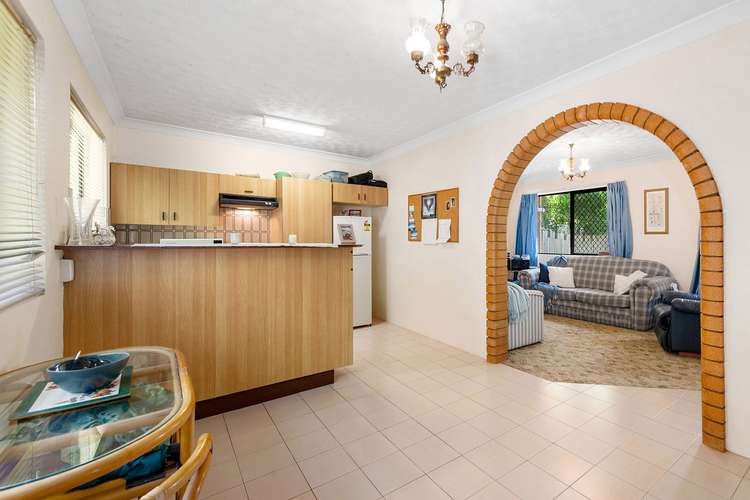 Second view of Homely townhouse listing, 2/25 Enoggera Terrace, Red Hill QLD 4059