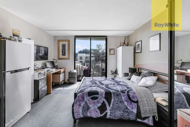 Fourth view of Homely studio listing, 205/110-114 James Ruse Drive, Rosehill NSW 2142