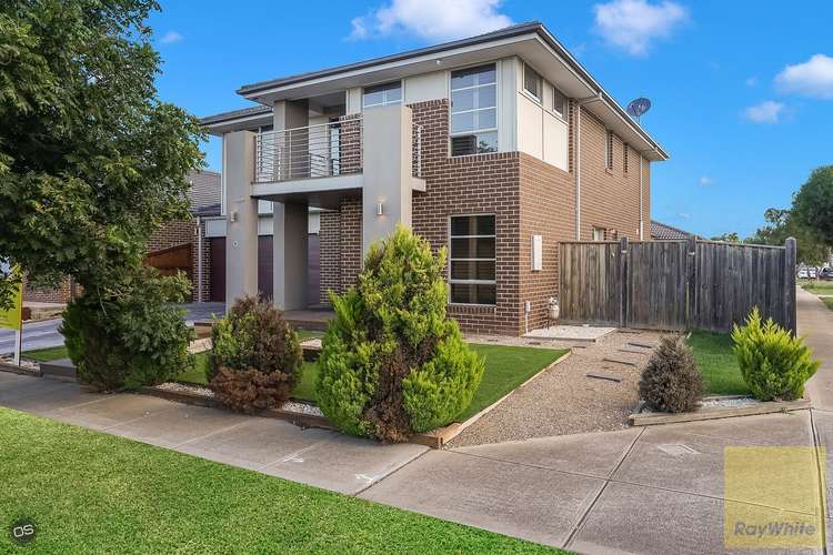 Second view of Homely house listing, 15 Tavor Street, Tarneit VIC 3029