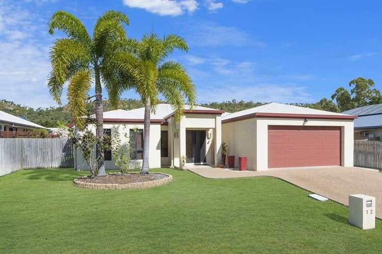 Main view of Homely house listing, 12 Redbank Court, Mount Louisa QLD 4814