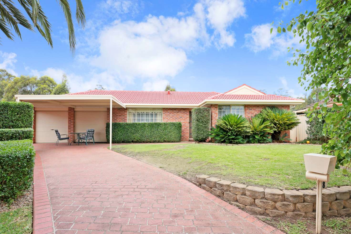 Main view of Homely house listing, 8 Ottawa Close, Cranebrook NSW 2749