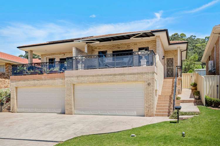 Second view of Homely semiDetached listing, 10 Darling Drive, Albion Park NSW 2527