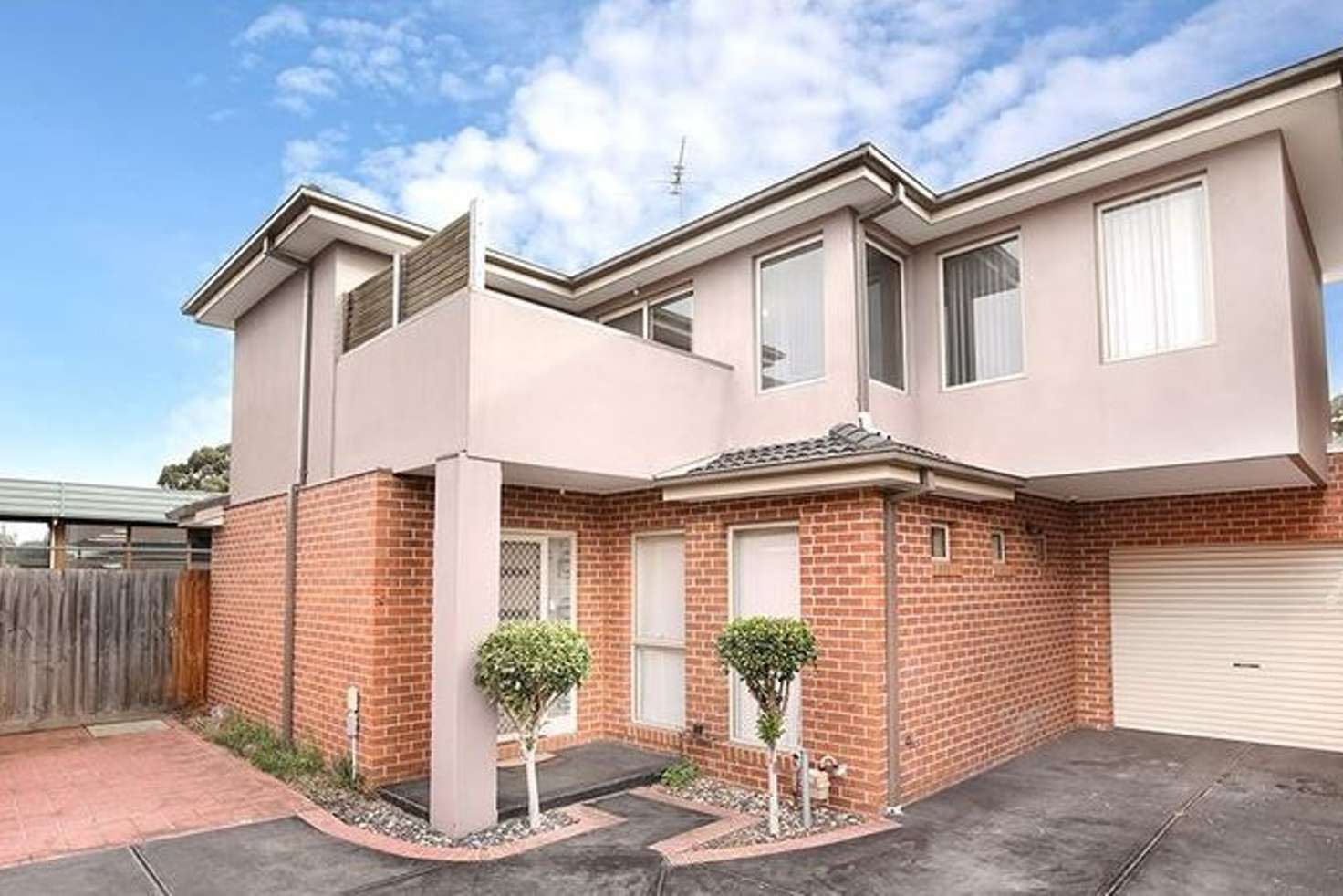 Main view of Homely townhouse listing, 8/16-18 Raymond Street, Noble Park VIC 3174