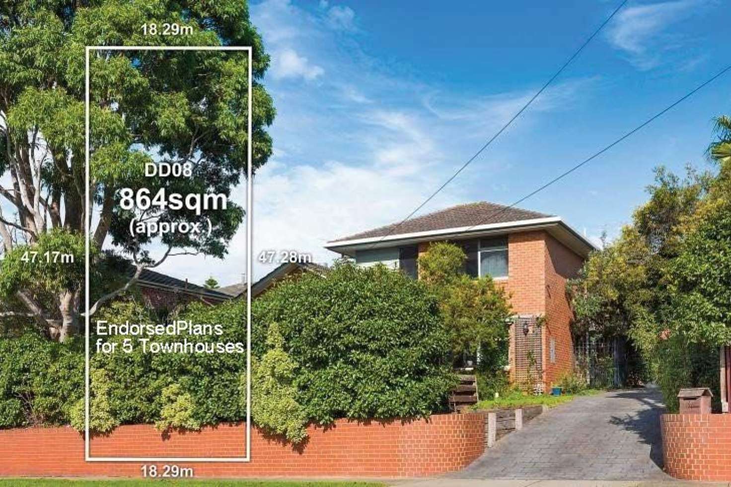 Main view of Homely house listing, 2,3,4/194 Foote Street, Templestowe VIC 3106