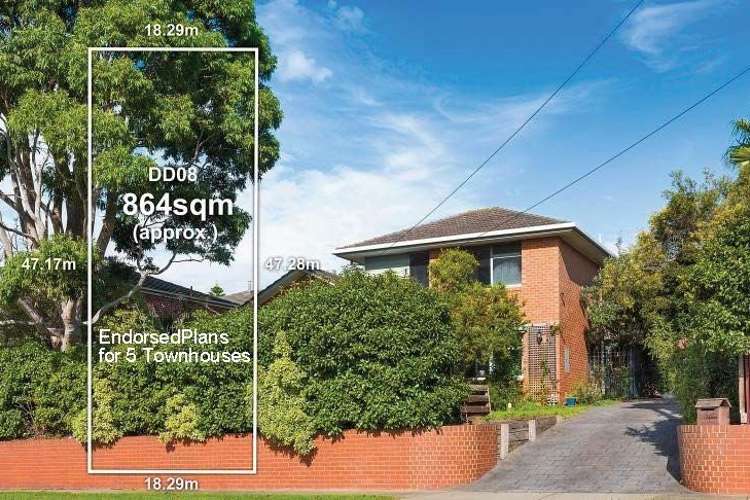 Main view of Homely house listing, 2,3,4/194 Foote Street, Templestowe VIC 3106