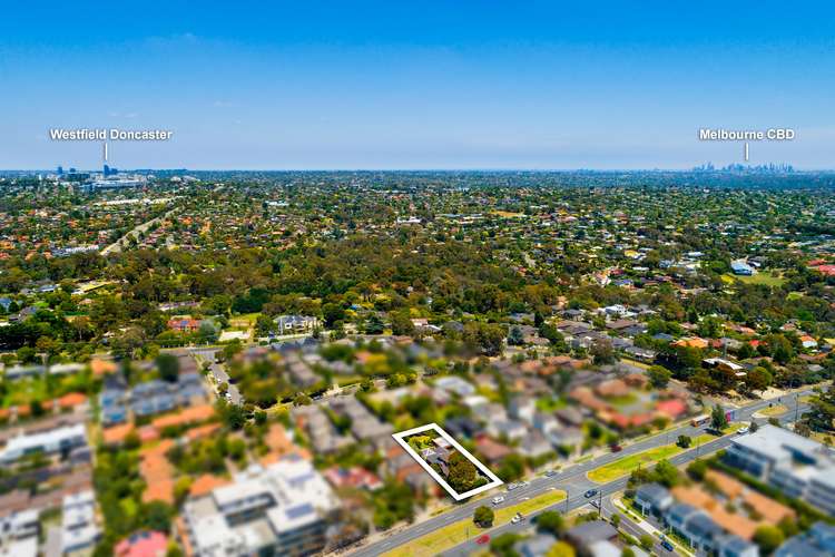 Third view of Homely house listing, 2,3,4/194 Foote Street, Templestowe VIC 3106