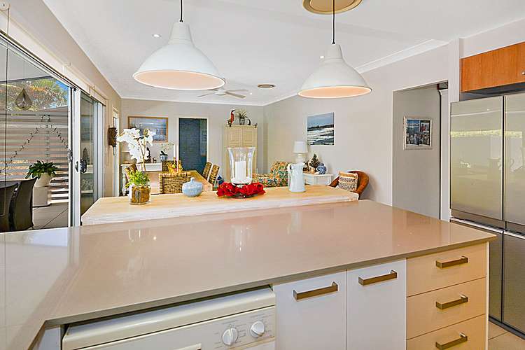 Second view of Homely townhouse listing, 5/411 Oxley Drive, Runaway Bay QLD 4216